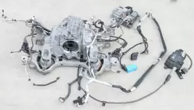23231297 GM Manual Rear Differential Cradle Wiring Harness C7