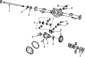 23243839 GM Bearing Race