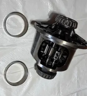23404628 GM Locker Aam Rear 1500 G80 Silverado Sierra