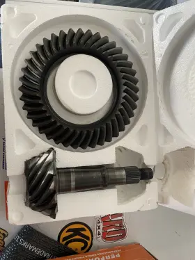26038848 GM Differential Ring Pinion Gear Set Bolt
