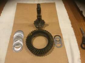 26050890-26050889 GM Bolt Gear Set S10 Camaro Firebird Monte