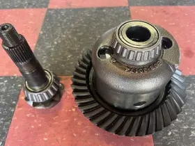 30174 GM Bolt Posi Ring Pinion Chevy