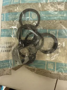 3714775 GM Nos Fiber Differential Gasket Covette #2