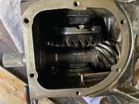 3780272 GM Differential Automatic Transmission Corvair