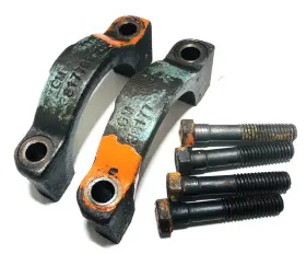 3817768N GM General Differential Caps Bolts Chevrolet #2