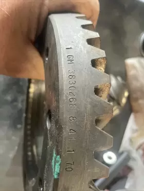 3830267 GM Gears Ring Pinion #3