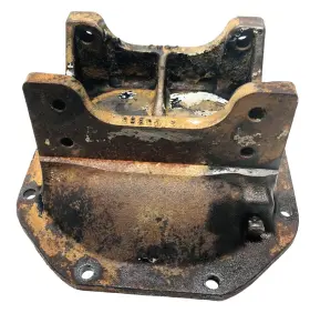 3830808 GM Differential Cover Bolts Drain Plug Chevy