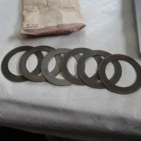 3893587 GM Nos Pinion Shaft Shims Corvette