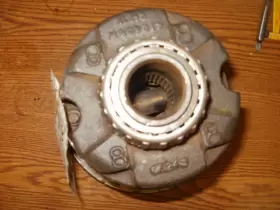 410408N GM Carrier Posi Spline Trans Am G80 Cutlass Nova #3
