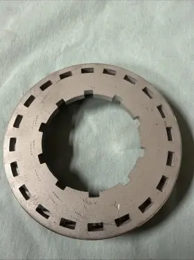 84031696 GM Differential Bearing Adjuster Nut Gmc #2