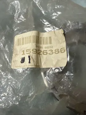 84031696 GM Differential Bearing Adjuster Nut Gmc