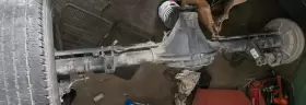 84686553 GM Rear Differential 1500 Gmc Chevy Sierra Denali #2