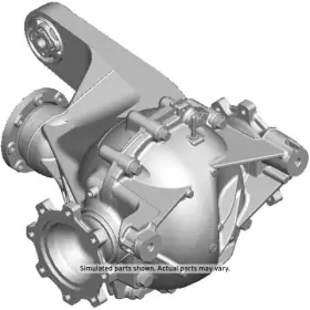 85064592 GM Carrier
