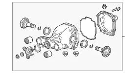 85571696 GM Carrier