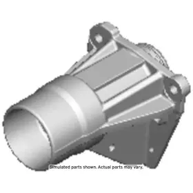 85596736 GM Front Wheel Drive Intermediate Shaft Housing