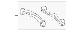 86787381 GM Mount Bracket