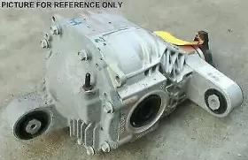 92246989 GM Automatic Rear Differential Camaro