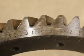 3885942 GM CHEVROLET Ring Pinion Gear Set Corvette #3