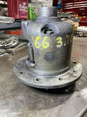 EDB-30117 GM Eaton Posi Slip Corvette