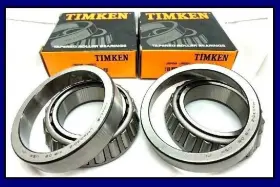 G7500G26-3 GM Bolt Eaton Gov Loc Posi Spline Bearings G80 #2