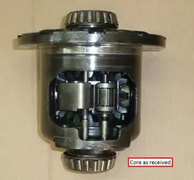 G7500G26-3 GM Bolt Eaton Gov Loc Posi Spline Bearings G80 #3