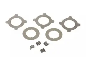 12479037 GM GENUINE PARTS Passenger Locking Differential Disc