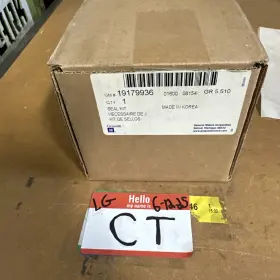 19179936 GM GENUINE PARTS Front Differential Drive Pinion Kit