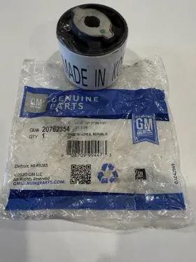 20762354 GM GENUINE PARTS Ac Delco Differential Carrier Chevy