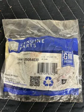 26064030 GM GENUINE PARTS Gaskets Sealing Differential Pinion