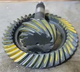 GM12BT-3.42 GM Bolt Gears Ring Pinion Chevrolet Gmc Chevy #3