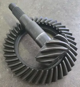 GM8.2-3.55 GM Gears Ring Pinion Chevy Chevrolet #2