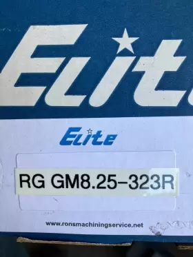 GM8.25-323R GM Gear Ring Pinion Set Rg Elite #2