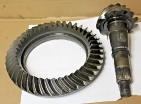 GM9.5-373 GM Bolt Ring Pinion Gear Set Mopar #2