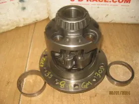 GM8.6G80POSI077 GM ORIGINAL Bolt Posi Carrier Spline Van 4X4 #2
