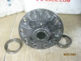 GM8.6G80POSI077 GM ORIGINAL Bolt Posi Carrier Spline Van 4X4 #3