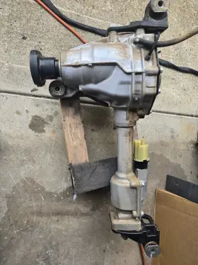84572379 GM TRUCKS Front Locking Differential Locker ZR2 Gmc