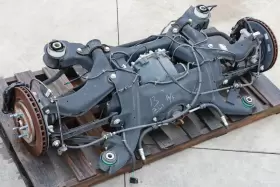 3.23 GM Rear End Suspension Lsd Differential Axle Camaro #2