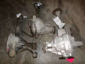 00209 GMC Rear Axle Carrier Terrain Equinox