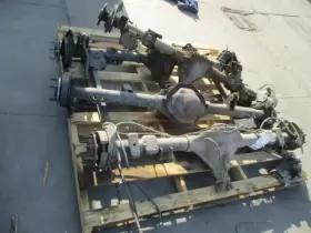 02119A GMC Rear Axle Envoy