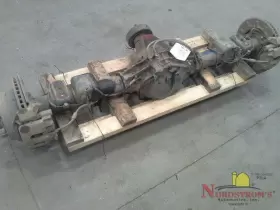 2500 GMC Rear Axle Lock Sierra #2
