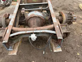 92053997 GMC Ambulance Rear Differential Air Ride Suspension