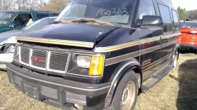 440-01364M GMC TRUCK Carrier Front Axle GT4 Astro