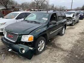 440-01371D GMC TRUCK Carrier Front Axle Envoy