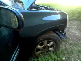 440-01371E GMC TRUCK Carrier Front Axle GT4 Envoy
