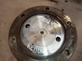 TGMC2500 GMC TRUCK Carrier Front Axle #3