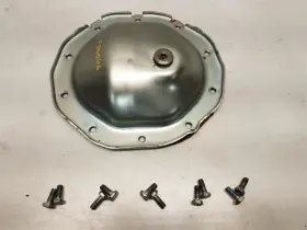 SIERRA150 GMC TRUCK Differential Cover 1500 Sierra