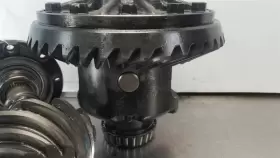 SIERRA150 GMC TRUCK Rear Axle Ring Gear Pinion Gov Locker #2