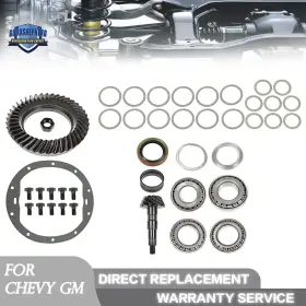 GP942772DH GOODSHEPHERD18 Master Bearing Gear Kit Chevy Gm