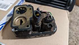 5WP22211-02 HALDEX Rear Differential Control Module Volvo