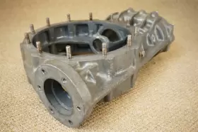 Halibrand Vintage Magnesium Quick Change Rear End Torrance Ca #2